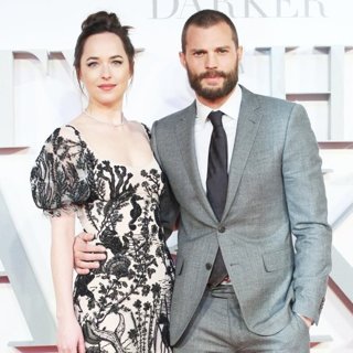 The UK Premiere of Fifty Shades Darker - Arrivals