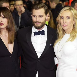 65th Berlin International Film Festival - Fifty Shades of Grey Premiere - Arrivals