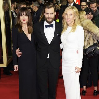65th Berlin International Film Festival - Fifty Shades of Grey Premiere - Arrivals