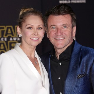 Premiere of Star Wars: The Force Awakens