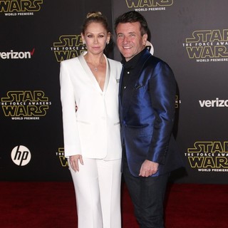 Premiere of Star Wars: The Force Awakens