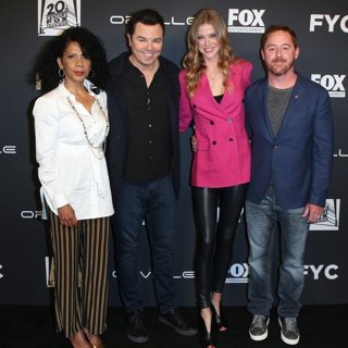 The FYC Special Event for The FOX Series The Orville