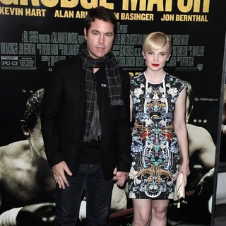 Grudge Match New York Screening - Red Carpet Arrivals