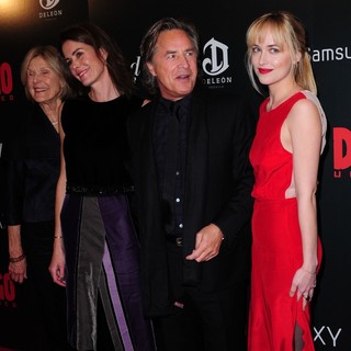 The Premiere of Django Unchained
