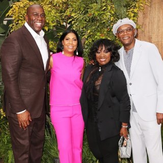 Premiere of Warner Bros. Pictures' The Legend of Tarzan