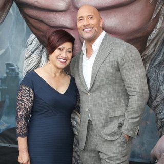 Rampage Film Premiere