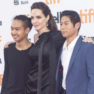 42nd Toronto International Film Festival - First They Killed My Father - Premiere
