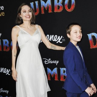 Film Premiere of Dumbo