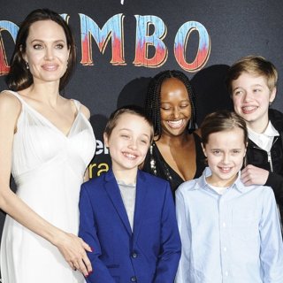 Film Premiere of Dumbo