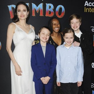 Film Premiere of Dumbo