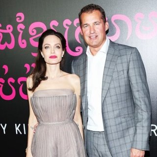 First They Killed My Father Premiere - Arrivals