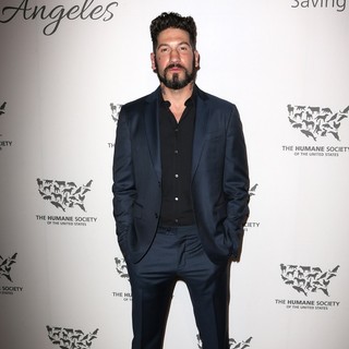 Jon Bernthal in The Humane Society of The United States to The Rescue Gala