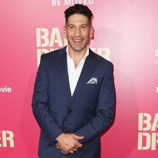 Jon Bernthal in Los Angeles Premiere of Sony Pictures' Baby Driver - Arrivals