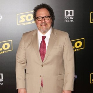 Jon Favreau in Premiere of Disney Pictures and Lucasfilm's Solo: A Star Wars Story - Arrivals