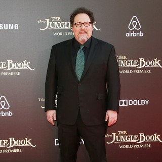 World Premiere of Walt Disney's The Jungle Book - Arrivals