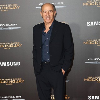 Premiere of Lionsgate's The Hunger Games: Mockingjay, Part 2 - Arrivals