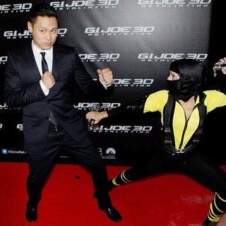 G.I. Joe: Retaliation - Sydney Premiere