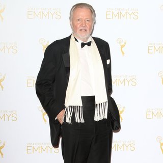 Jon Voight in 2014 Creative Arts Emmy Awards - Press Room