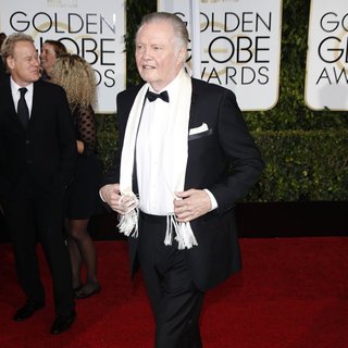 Jon Voight in 72nd Annual Golden Globe Awards - Arrivals