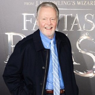 Jon Voight in Fantastic Beasts and Where to Find Them World Premiere - Red Carpet Arrivals