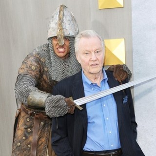 King Arthur: Legend of the Sword Premiere