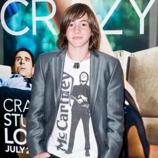 World Premiere of Crazy, Stupid, Love - Arrivals
