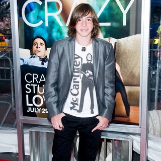 World Premiere of Crazy, Stupid, Love - Arrivals