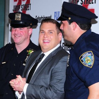 New York Premiere of 22 Jump Street