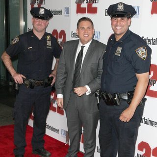 New York Premiere of 22 Jump Street