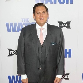 Los Angeles Premiere of The Watch