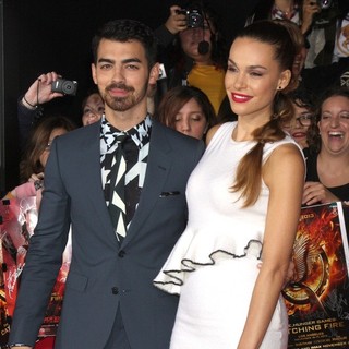 The Hunger Games: Catching Fire Premiere