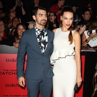 The Hunger Games: Catching Fire Premiere