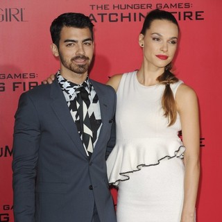 The Hunger Games: Catching Fire Premiere