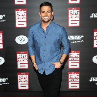 Premiere of Disney's Big Hero 6 - Arrivals