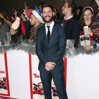 Los Angeles World Premiere of The Night Before - Arrivals