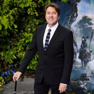 Jonathan Ross in Maleficent - Private Reception Event - Arrivals
