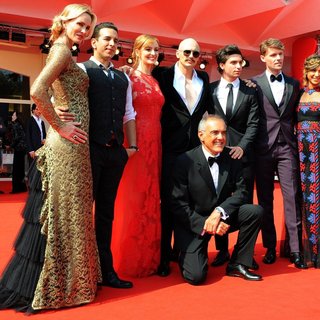 71st Venice International Film Festival - The Sound and the Fury - Premiere
