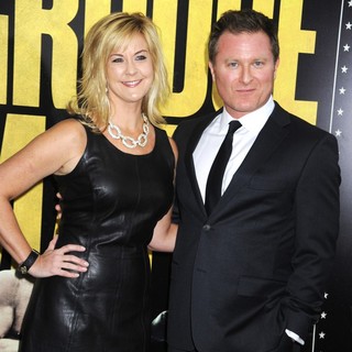 Grudge Match New York Screening - Red Carpet Arrivals