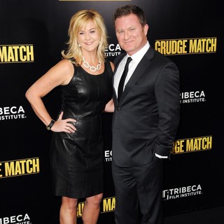 Grudge Match New York Screening - Red Carpet Arrivals