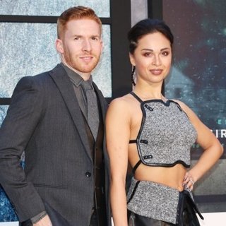 The World Premiere of The Girl on the Train - Arrivals