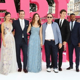 Baby Driver European Film Premiere