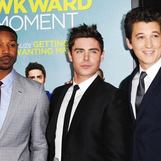 Premiere of That Awkward Moment