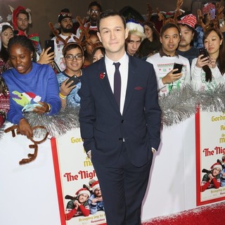 Los Angeles World Premiere of The Night Before - Arrivals
