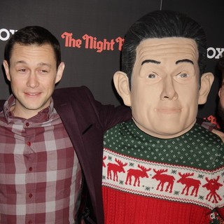 New York Screening of Columbia Pictures' The Night Before - Red Carpet Arrivals