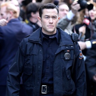 On The Latest Batman Film Set The Dark Knight Rises