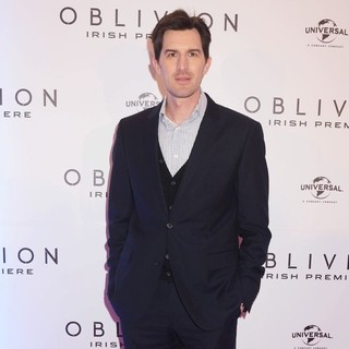 The Irish Premiere of Oblivion - Inside Arrivals
