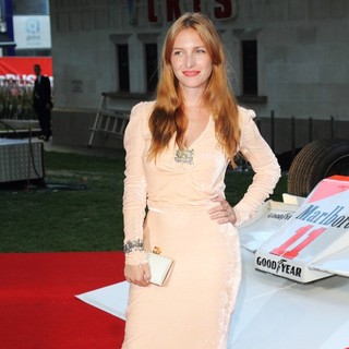 World Premiere of Rush - Arrivals