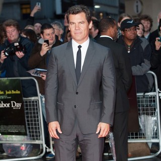 57th BFI London Film Festival - Labor Day Premiere - Arrivals