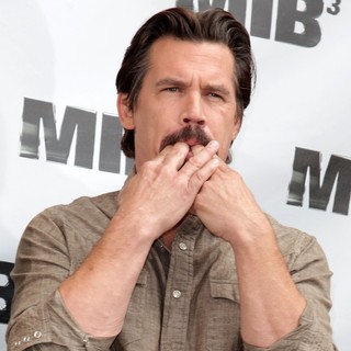 Men in Black 3 Photocall