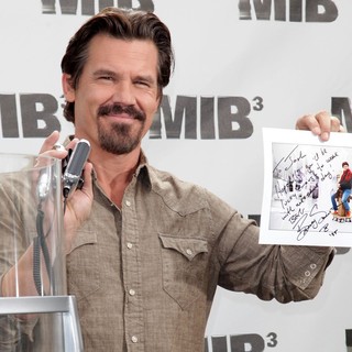 Men in Black 3 Photocall